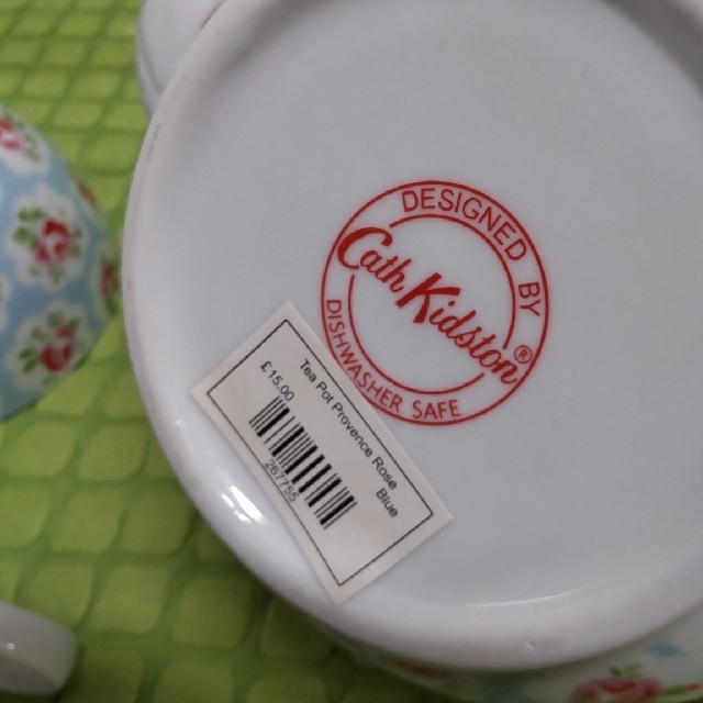 キャス・キッドソン Cath Kidston　ティーセット