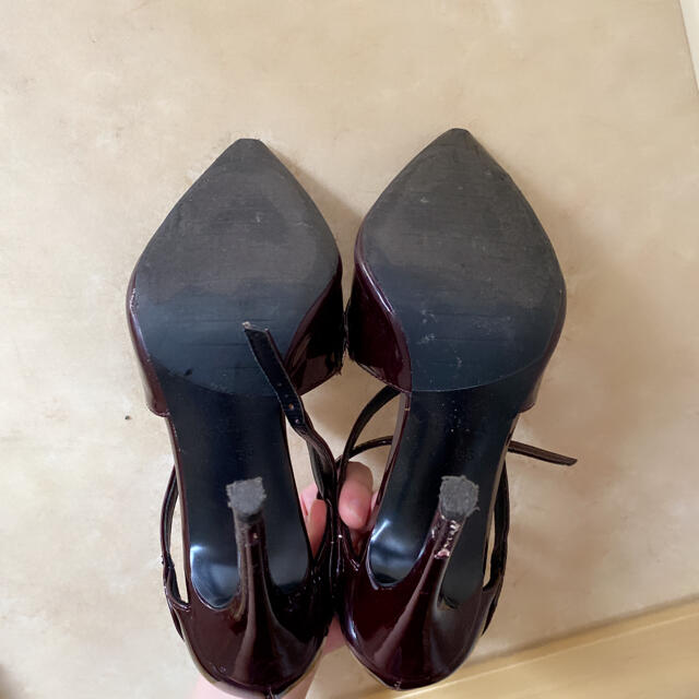 ZARA(ザラ)のピンヒール レディースの靴/シューズ(ハイヒール/パンプス)の商品写真