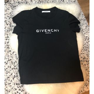 ジバンシィ(GIVENCHY)のGivenchy M 超美品(Tシャツ(半袖/袖なし))