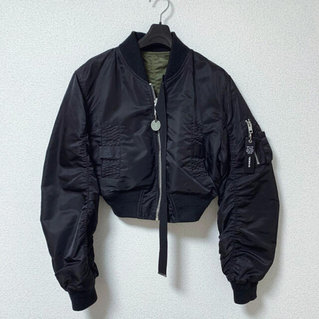 半額品 DIESEL(ディーゼル)MA-1/ブルゾン/アウター | i4mx.com