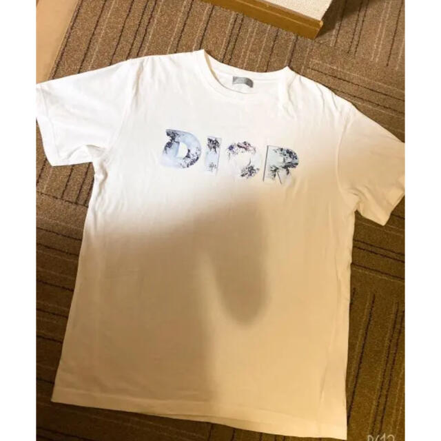 Tシャツ/カットソー(半袖/袖なし)Dior Tシャツ