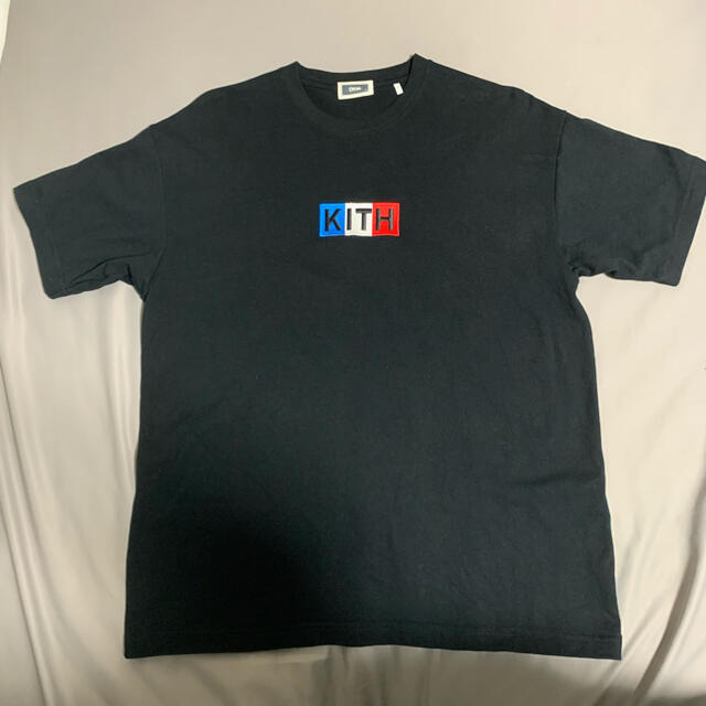 kith Paris BOXロゴ　tシャツ S