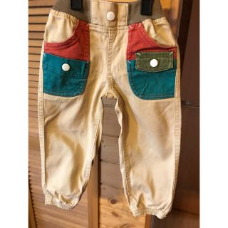 チャムス(CHUMS)のCHUMS ／Kid's Pocket Twill Pants 男の子＆女の子(パンツ/スパッツ)