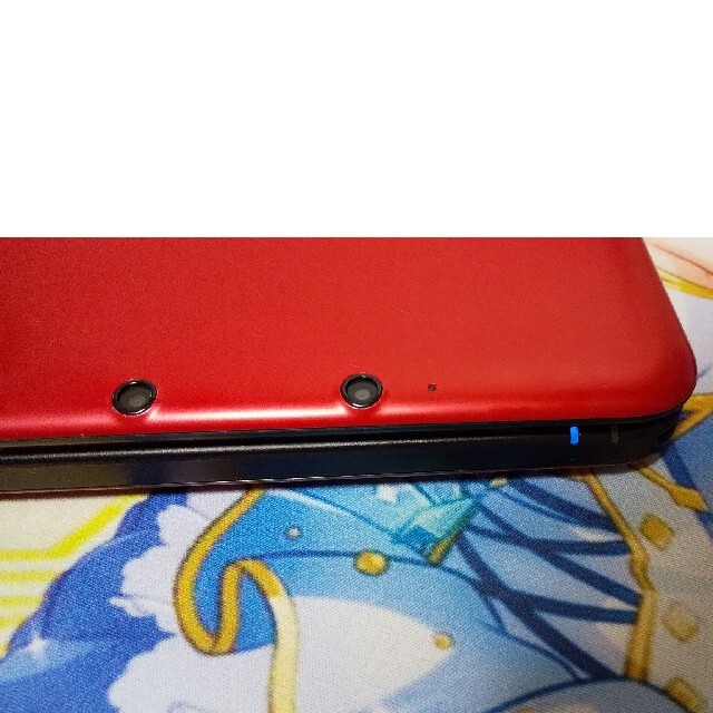 ニンテンドー3DS(ニンテンドー3DS)のニンテンドー３DS LL 本体！今日限りの金額 エンタメ/ホビーのゲームソフト/ゲーム機本体(家庭用ゲーム機本体)の商品写真