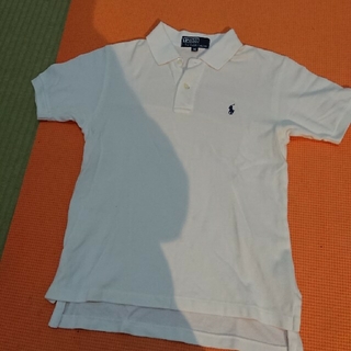 ポロラルフローレン(POLO RALPH LAUREN)のポロシャツ ボーイズ 140(Tシャツ/カットソー)