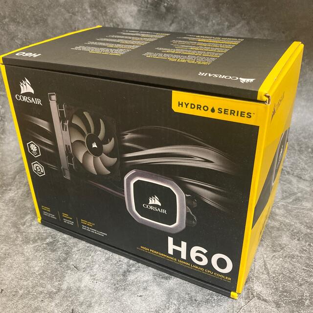 CORSAIR H60