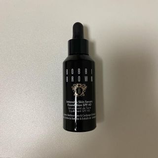 ボビイブラウン(BOBBI BROWN)のインテンシブ スキン セラム ファンデーション SPF40 3 ベージュ(ファンデーション)