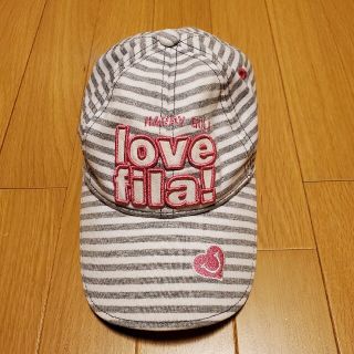 フィラ(FILA)のFILAゴルフのレディースキャップ(その他)