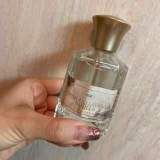 サボン(SABON)のオードゥサボン パチュリラベンダーバニラ SABON(香水(女性用))