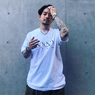 ネイバーフッド(NEIGHBORHOOD)の激レア　zorn着用　neighborhood Tシャツ xxl(Tシャツ/カットソー(半袖/袖なし))