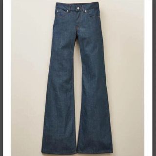 MM6 Maison Margiela フレアデニムパンツ
