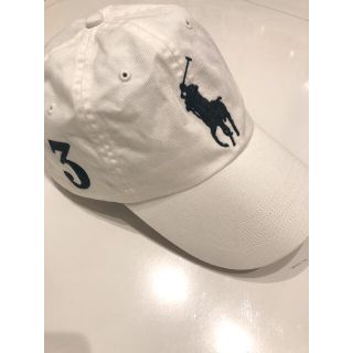 ラルフローレン(Ralph Lauren)のラルフローレン  キャップ(キャップ)