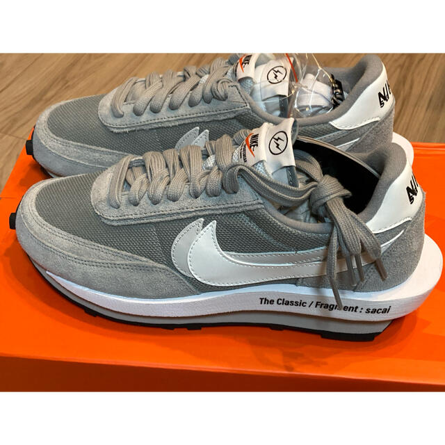 NIKE LDワッフル×sacai×Fragment 27.5