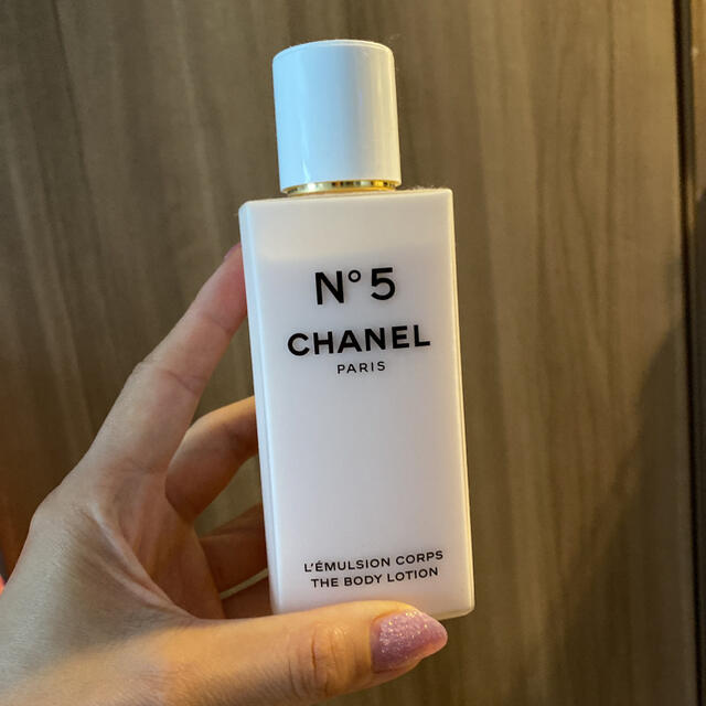 CHANEL(シャネル)のCHANEL ボディローション コスメ/美容のボディケア(ボディローション/ミルク)の商品写真