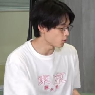 SixTONES 松村北斗 着用 tシャツ