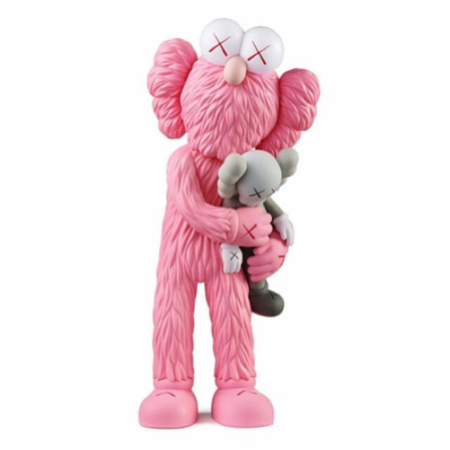 KAWS TAKE PINK   ピンク　フィギュア　MEDICOM TOY