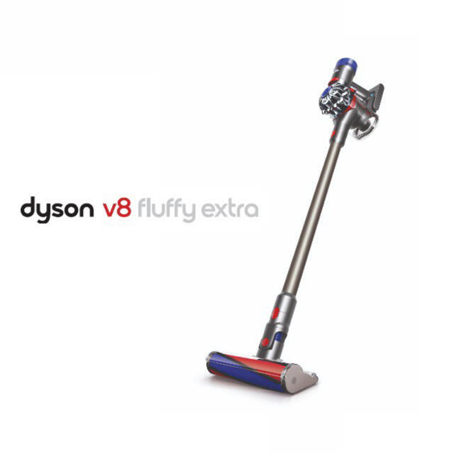 Dyson V8 Fluffy （ダイソン SV10