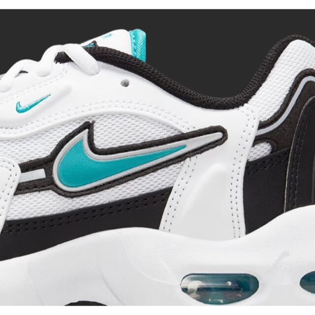 NIKE AIR MAX 96 2 MYSTIC TEAL エアマックス 7