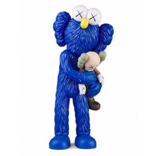 メディコムトイ(MEDICOM TOY)のKAWS TAKE BLUE   ブルー　フィギュア　MEDICOM TOY(その他)