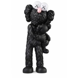 メディコムトイ(MEDICOM TOY)のKAWS TAKE BLACK  ブラック　フィギュア　MEDICOM TOY(その他)