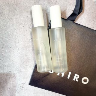 シロ(shiro)のshiro サボン  ホワイトリリー ボディコロン 2本セット(その他)