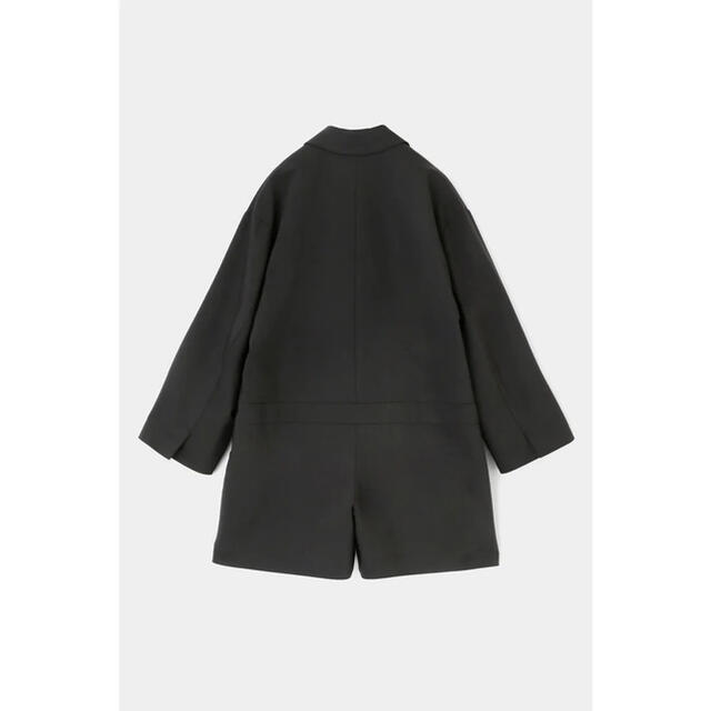 moussy(マウジー)のマウジー moussy JACKET LIKE オールインワン レディースのパンツ(オールインワン)の商品写真