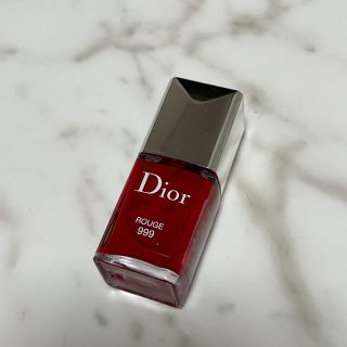 ディオール(Dior)のディオール ヴェルニ 999(マニキュア)