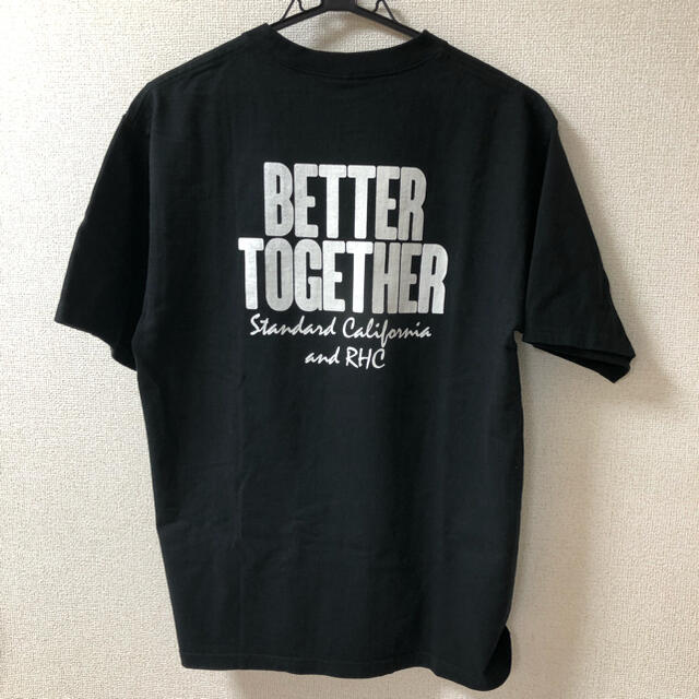 RHC ロンハーマン スタンダードカリフォルニア 別注 Tシャツ　Mサイズ　新品