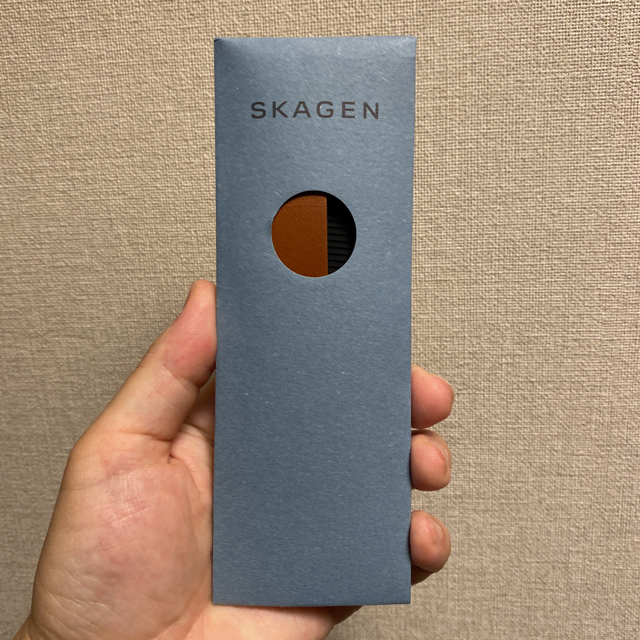 SKAGEN(スカーゲン)のSKAGEN  JORN ハイブリッドスマートウォッチ  バンド新品有 メンズの時計(腕時計(デジタル))の商品写真