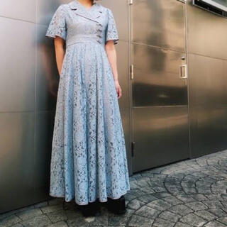 パメオポーズ mandarin button dress