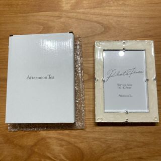 アフタヌーンティー(AfternoonTea)のアフタヌーンティー　フォトフレーム　新品未使用(フォトフレーム)