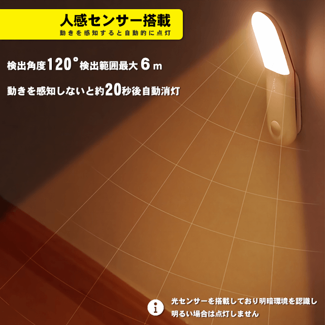 ７点セット、専用BASEUSセンサーライトポータブルLEDハンディ間接照明非常灯 インテリア/住まい/日用品のライト/照明/LED(その他)の商品写真