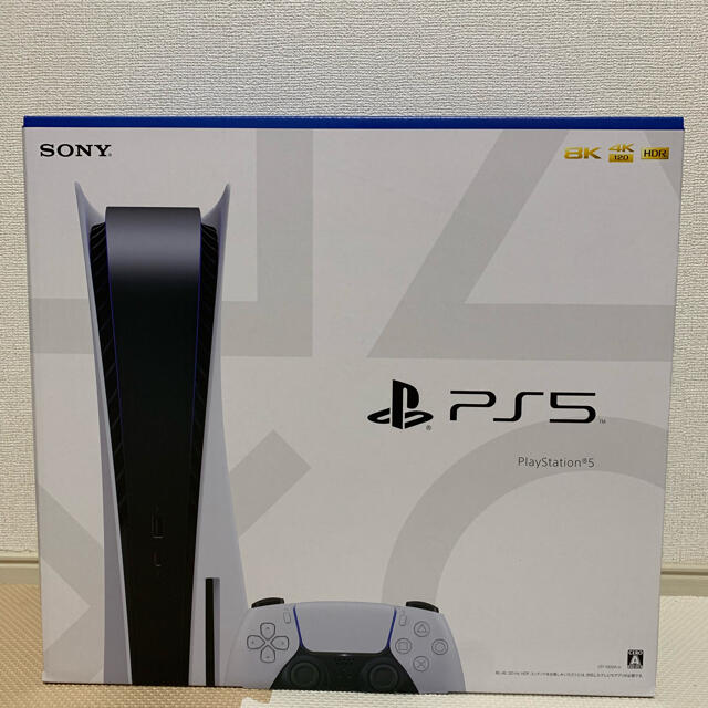 プレイステーション5☆PLAY STATION5☆プレステ5、PS5☆新品未開封