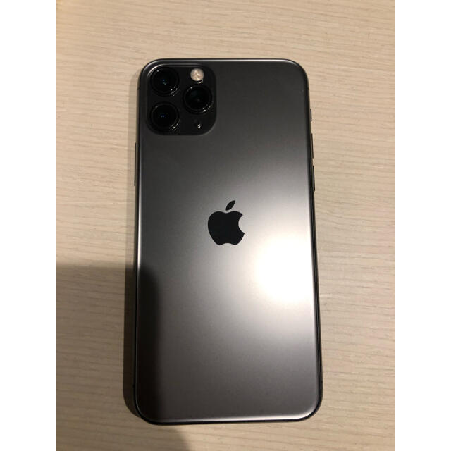 即買いOK 交渉OK iPhone11pro 64GB Space Gray