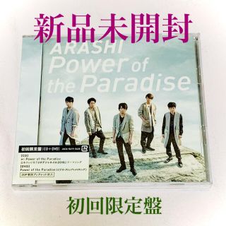 アラシ(嵐)のPower of the Paradise（初回限定盤）(その他)