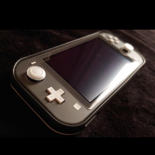 任天堂 Switch light 極美品