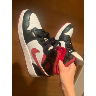 ナイキ(NIKE)のJORDAN 1 MID エアジョーダン 1 MID(スニーカー)