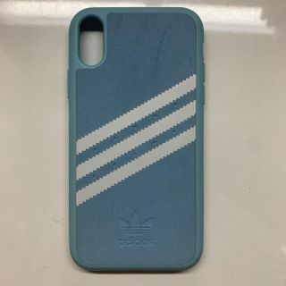 アディダス(adidas)のadidas iPhone xr ケース(iPhoneケース)