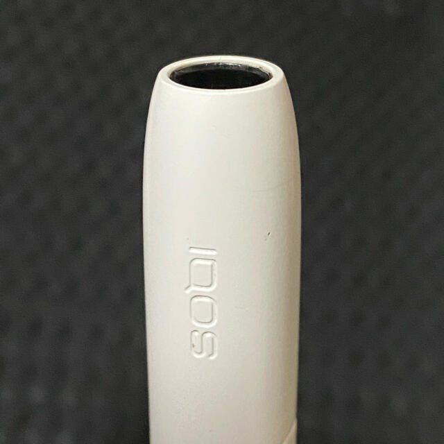 IQOS(アイコス)の【超美品】iQOS3 ホワイト 【アイコス3】 メンズのファッション小物(タバコグッズ)の商品写真