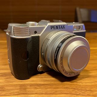 ペンタックス(PENTAX)のPENTAX Q-10 本体とその他《ともみ様》(ミラーレス一眼)