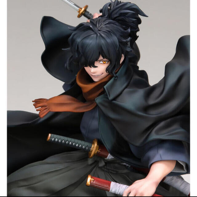 MegaHouse(メガハウス)のFate/Grand Orderアサシン岡田以蔵 1/8フィギュア[メガハウス] エンタメ/ホビーのフィギュア(ゲームキャラクター)の商品写真