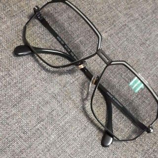 カザール(CAZAL)の529 A 美品　カザール　メガネ　度付き(サングラス/メガネ)