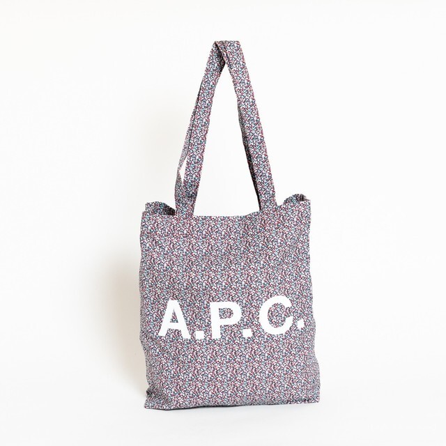 A.P.C(アーペーセー)のアーペーセー トートバッグ COESK M61442 GAA RED レディース レディースのバッグ(トートバッグ)の商品写真