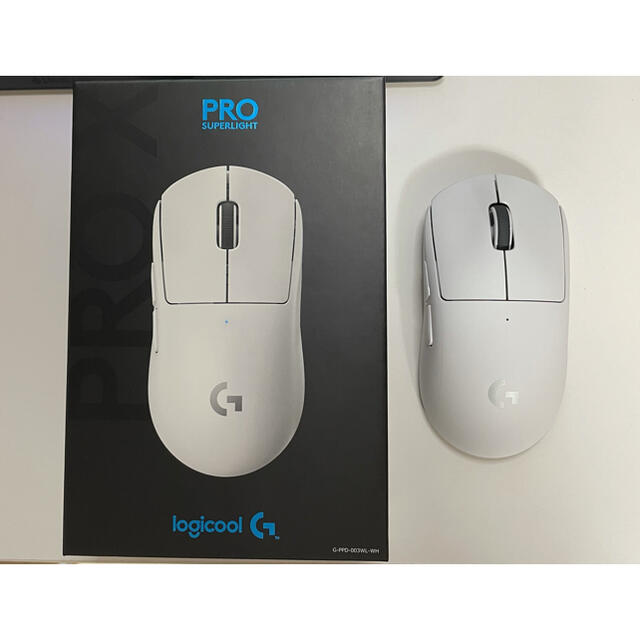 G PRO X SUPERLIGHT ロジクール マウス 全ての 5400円引き www.scdp.cm