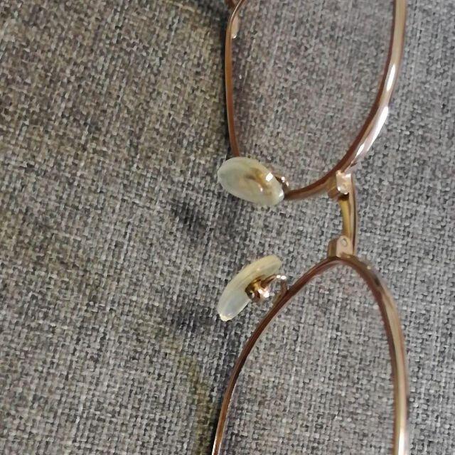 Pierre Balmain(ピエールバルマン)の537 A 美品　ピエールバルマン　メガネ　度付き レディースのファッション小物(サングラス/メガネ)の商品写真