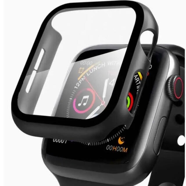 AppleWatch アップルウォッチ スポーツバンド ＋カバーケース メンズの時計(その他)の商品写真