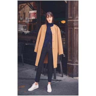 セオリー(theory)のTheory 18aw ウールカシミヤコート(チェスターコート)