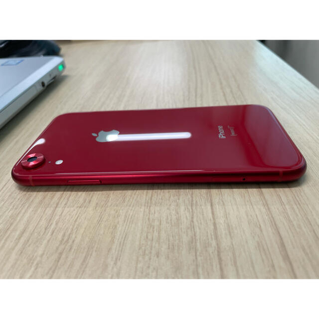 セール豊富な iPhone iPhoneXR 256GB レッド RED の通販 by エコスタ