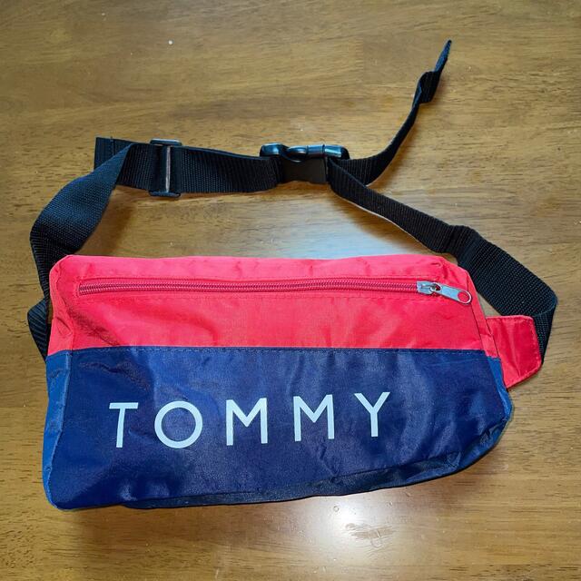 TOMMY(トミー)のTOMMYトミーウエストポーチ メンズのバッグ(ウエストポーチ)の商品写真