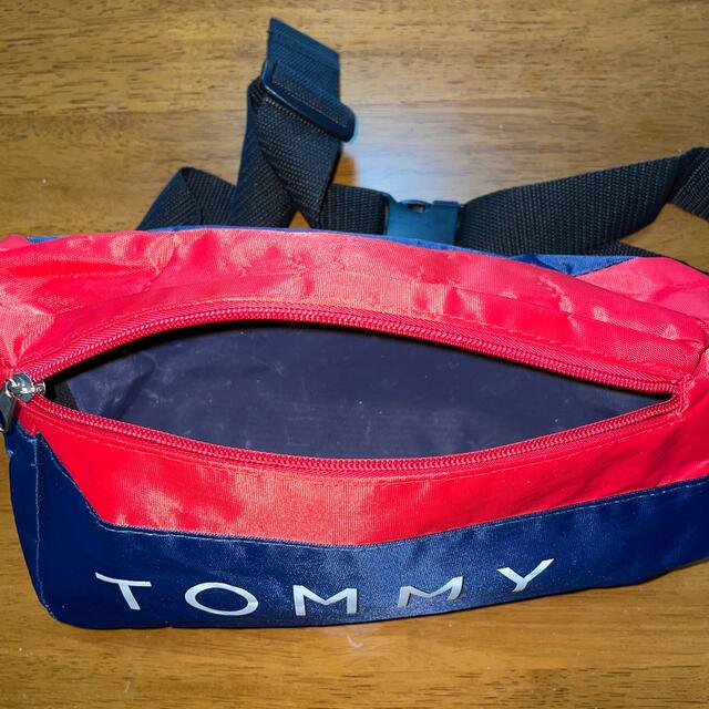TOMMY(トミー)のTOMMYトミーウエストポーチ メンズのバッグ(ウエストポーチ)の商品写真